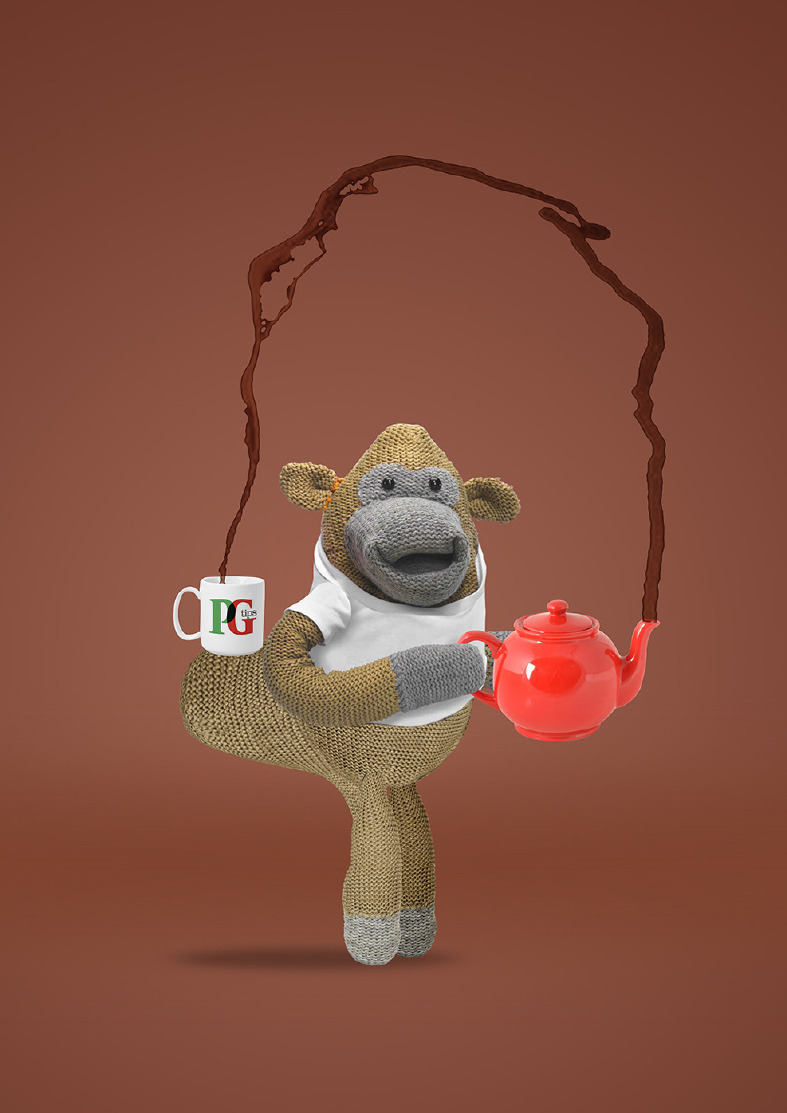 PG tips 'Kim', 3