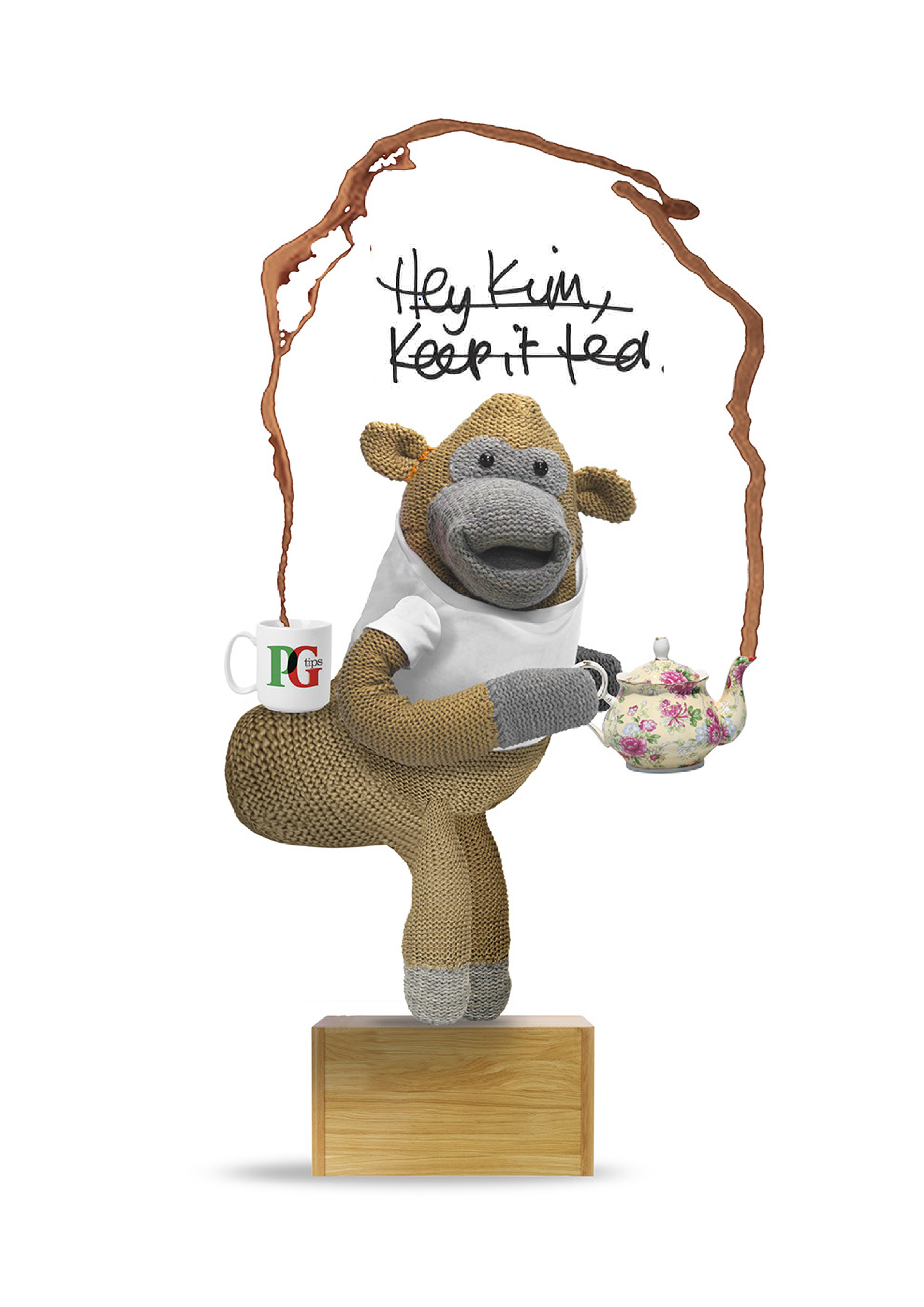PG tips 'Kim', 4.