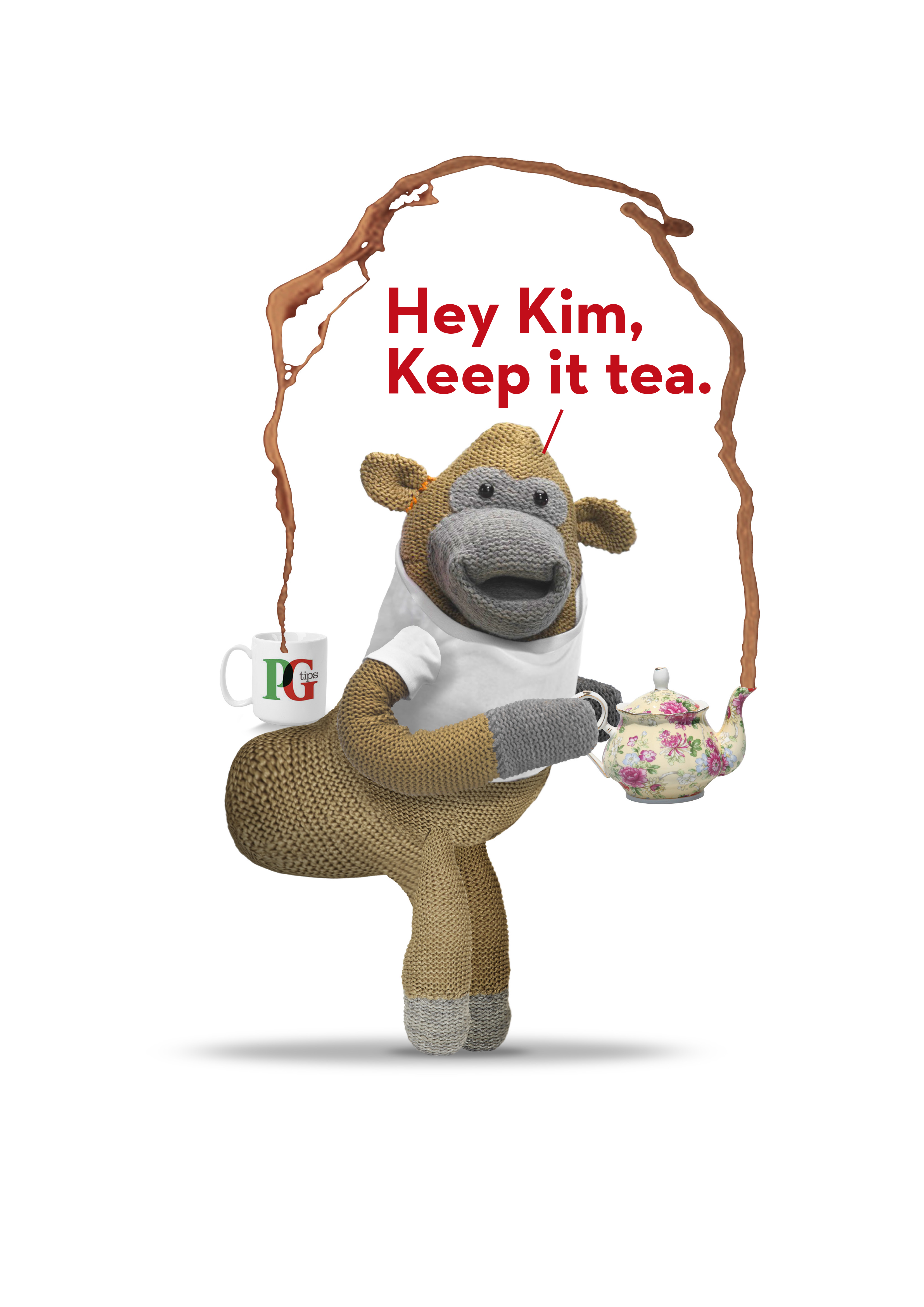 PG tips 'Kim', 5.