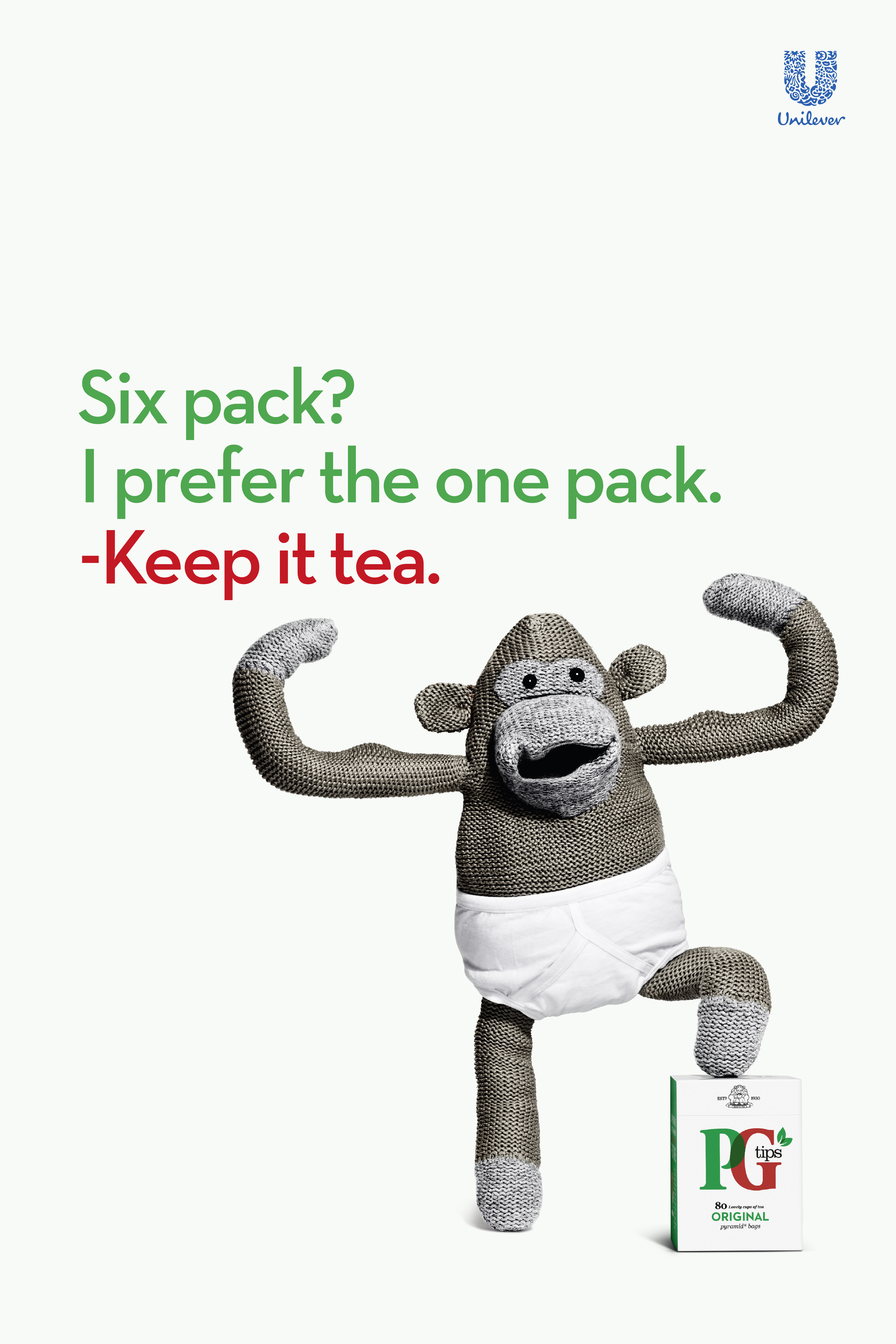 PG tips 'Six Pack' FINAL