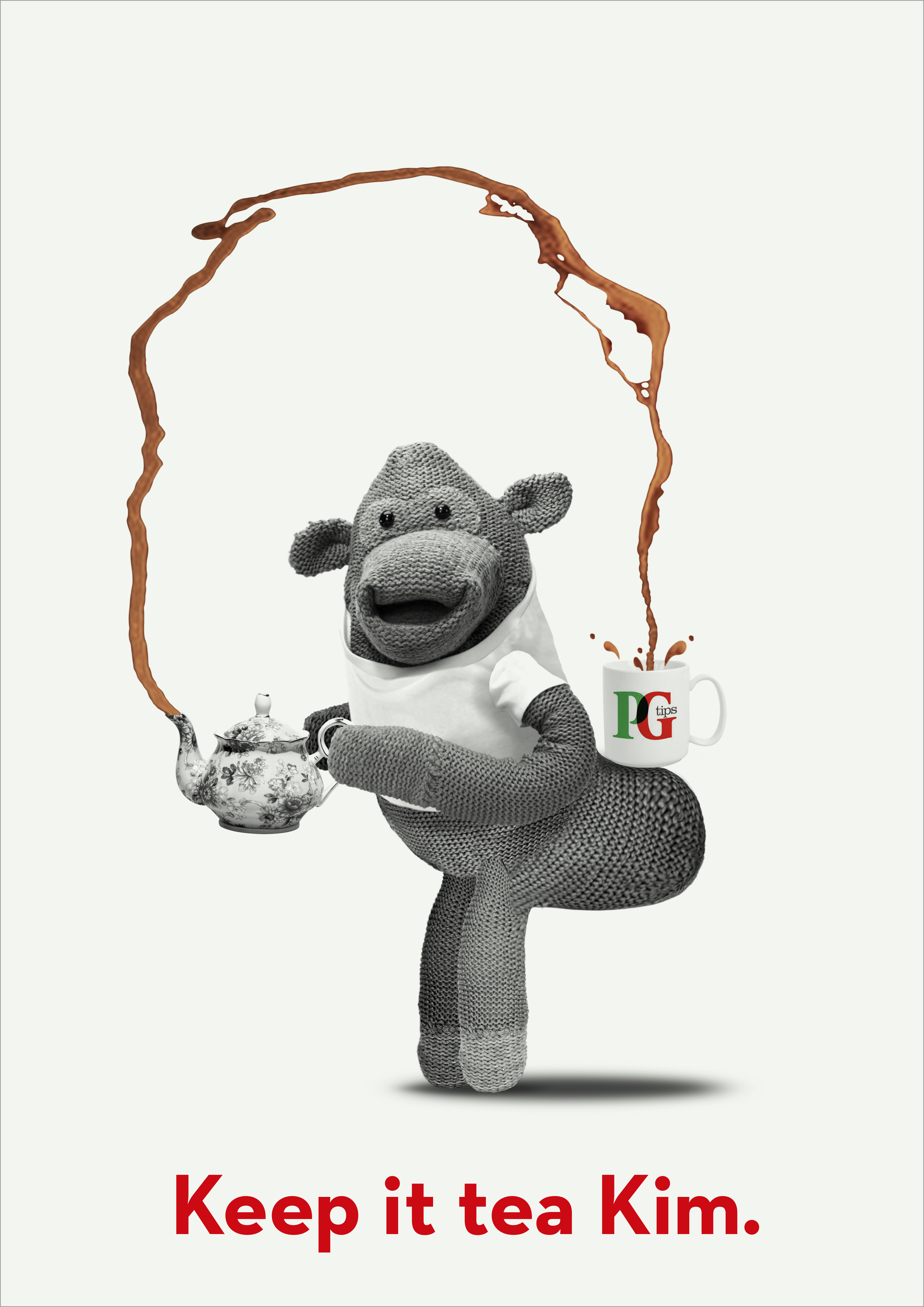 PG tips 'Kim', 8.