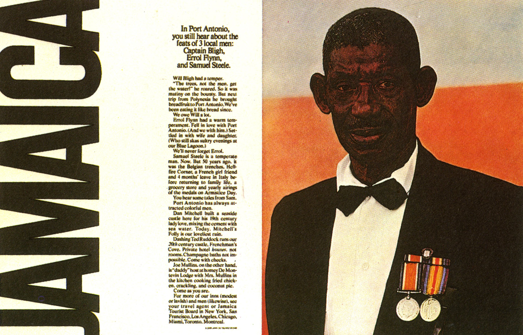 In Port' Jamaica, Robert Freson, DDB NY-01