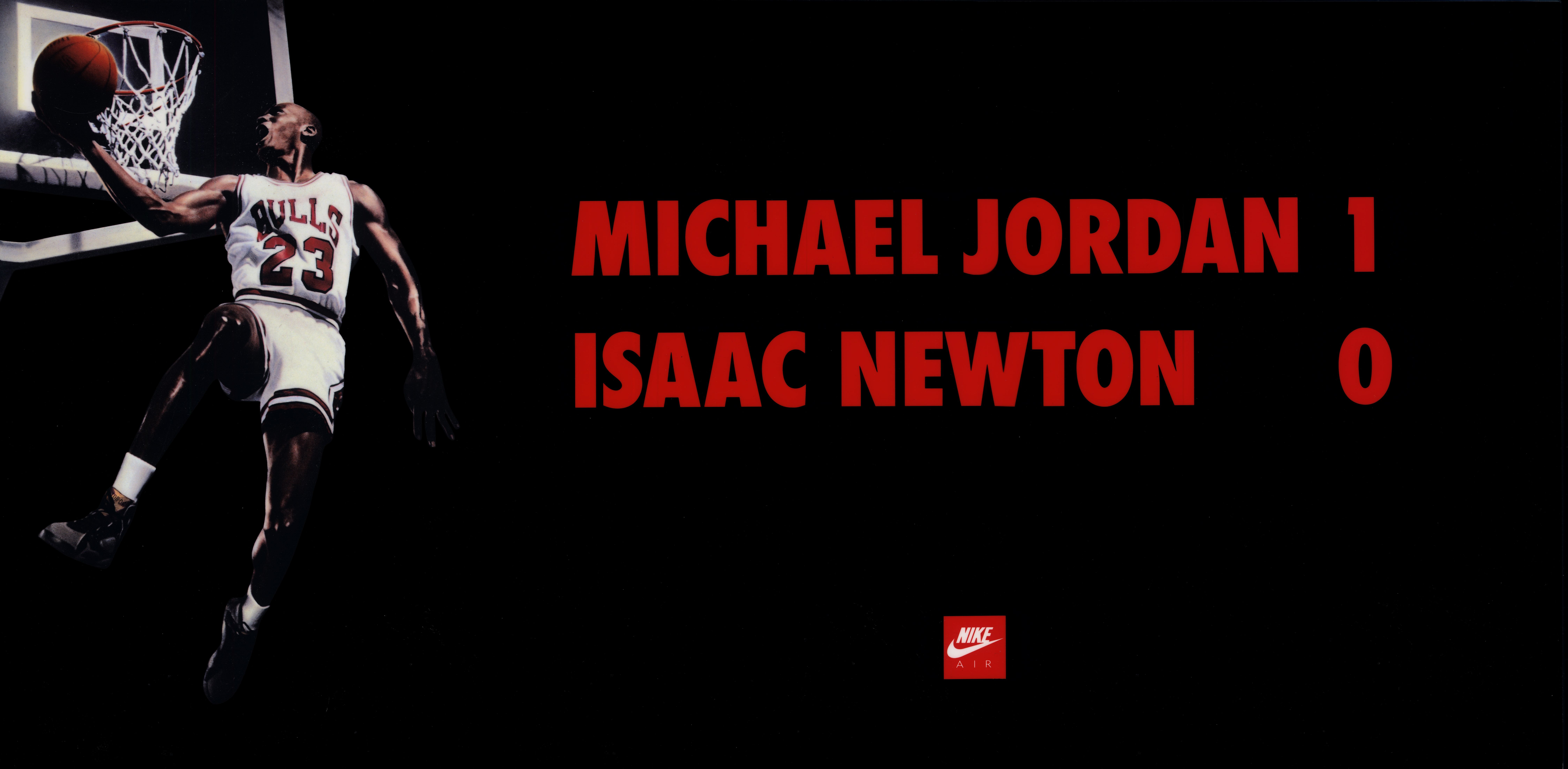 NIKE 'Jordan', Mark Denton