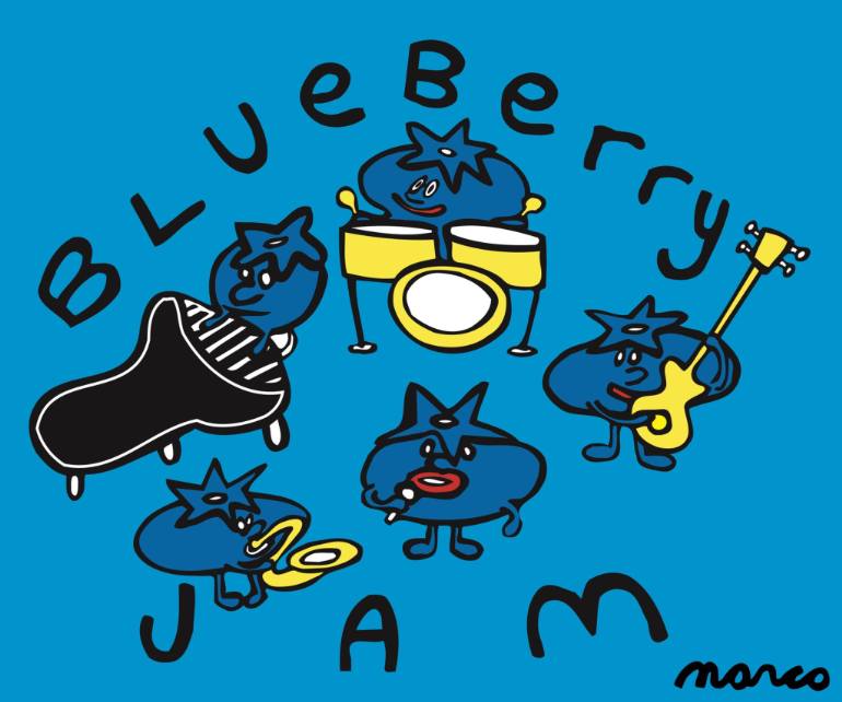 'Blueberry Jam' Peter Marco.jpg