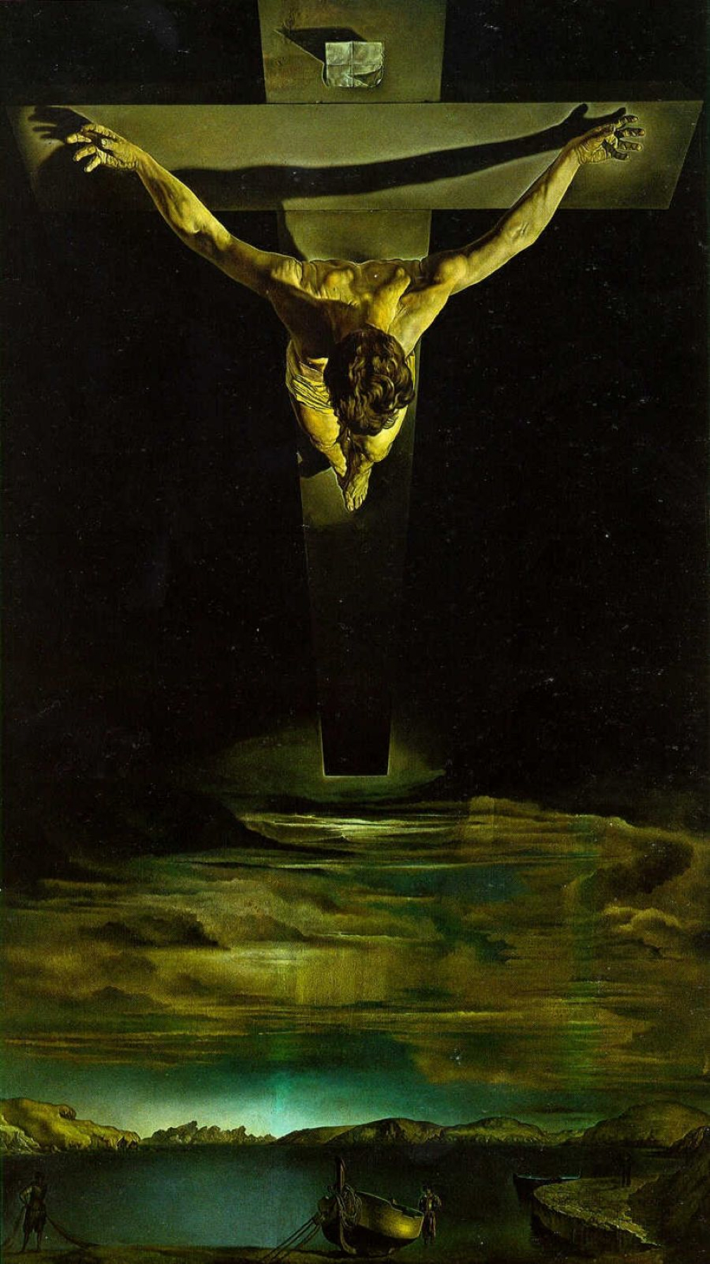'Crucifixion 2' Dali.jpg