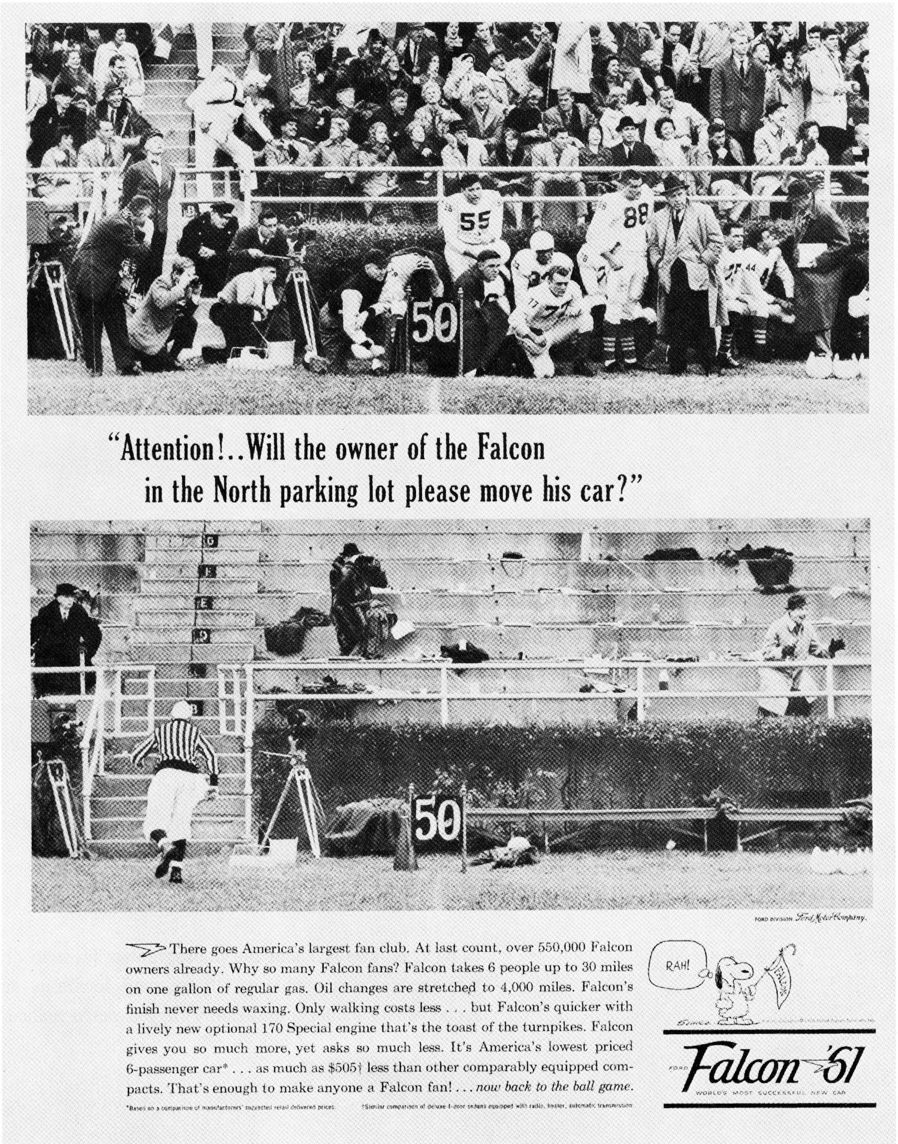 'Bleachers' Ford, Howard Zieff,-01.jpg