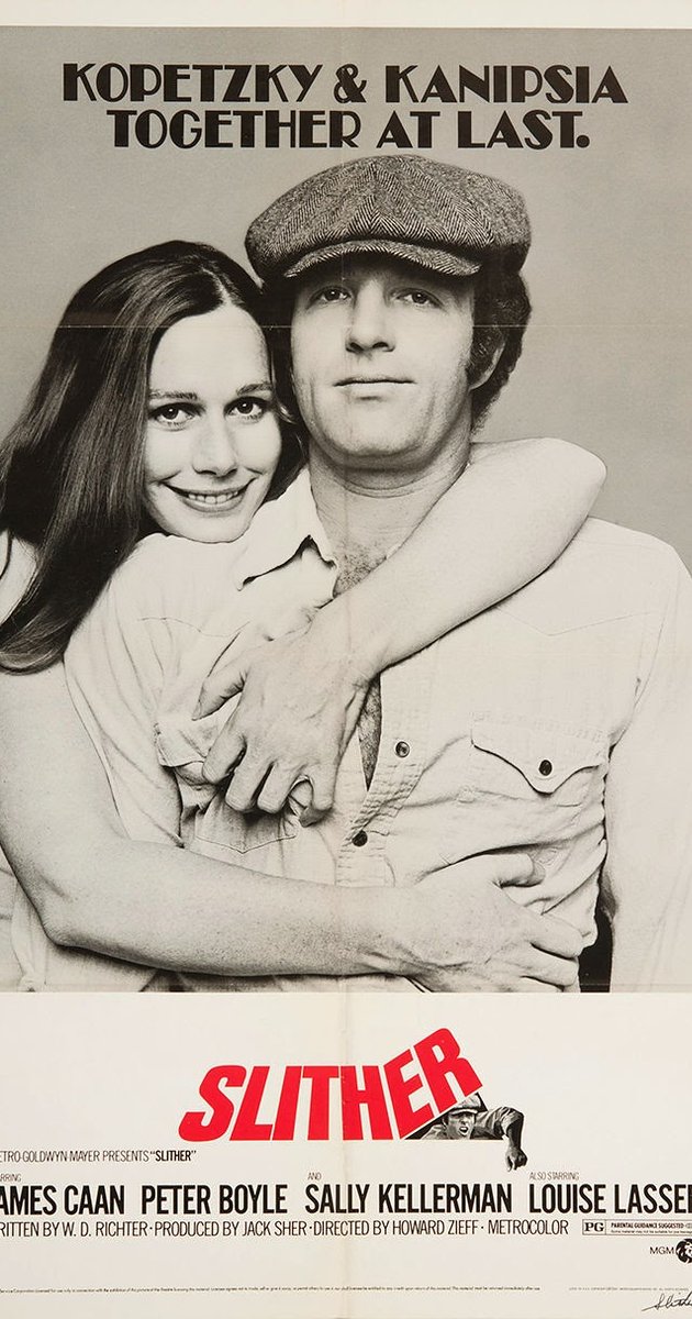 'Slither 2' Howard Zieff.jpg