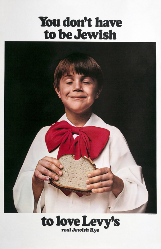 'Choir Boy' Levy's, Howard Zieff, DDB NY.jpg