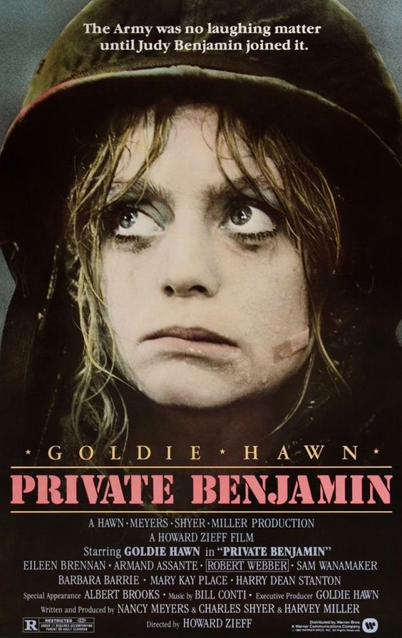 'Private Benjamin' Howard Zieff.jpg