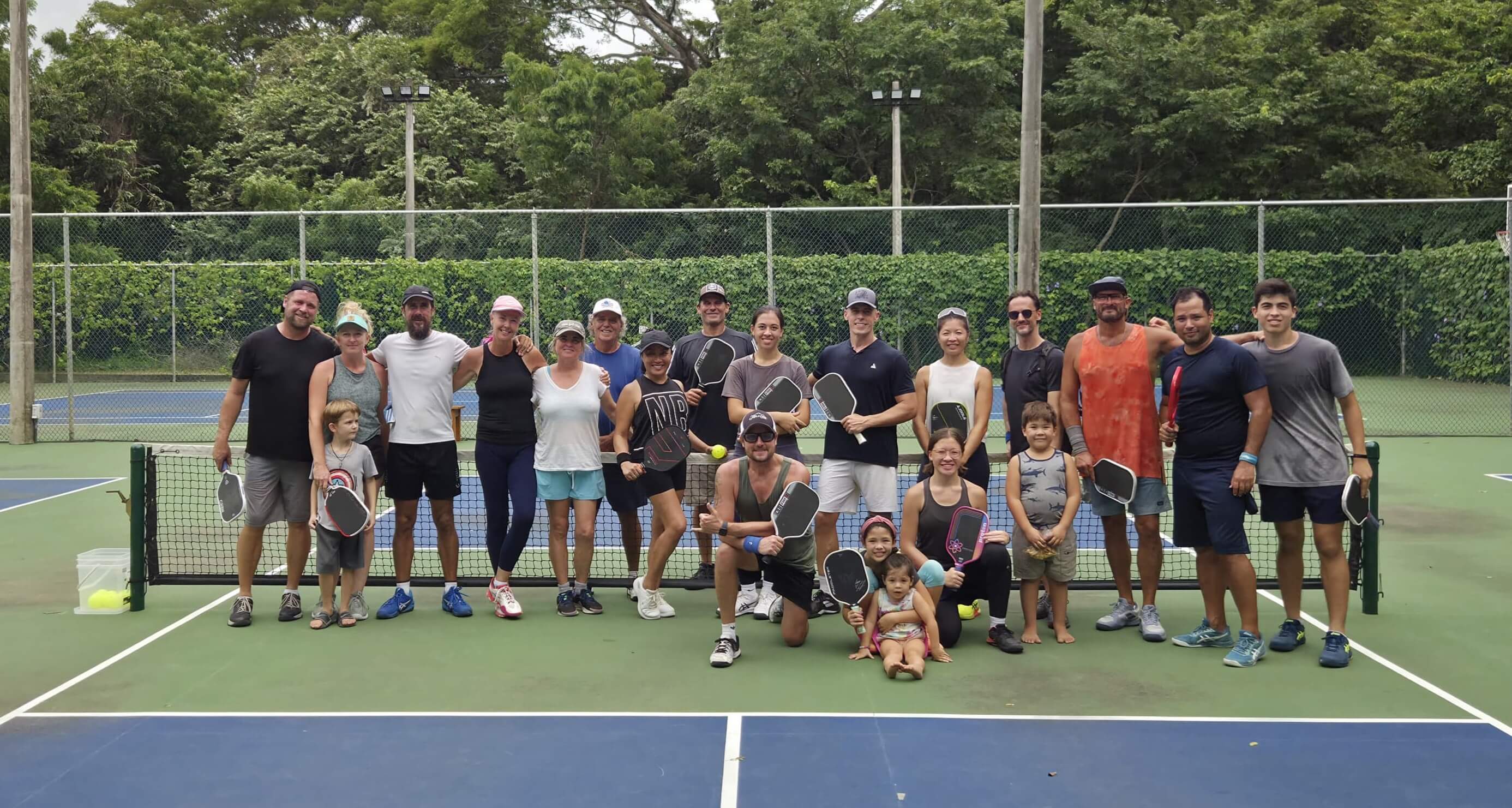 Pickleball in Nicaragua: History, Growth & Outlook (2021–2025)
