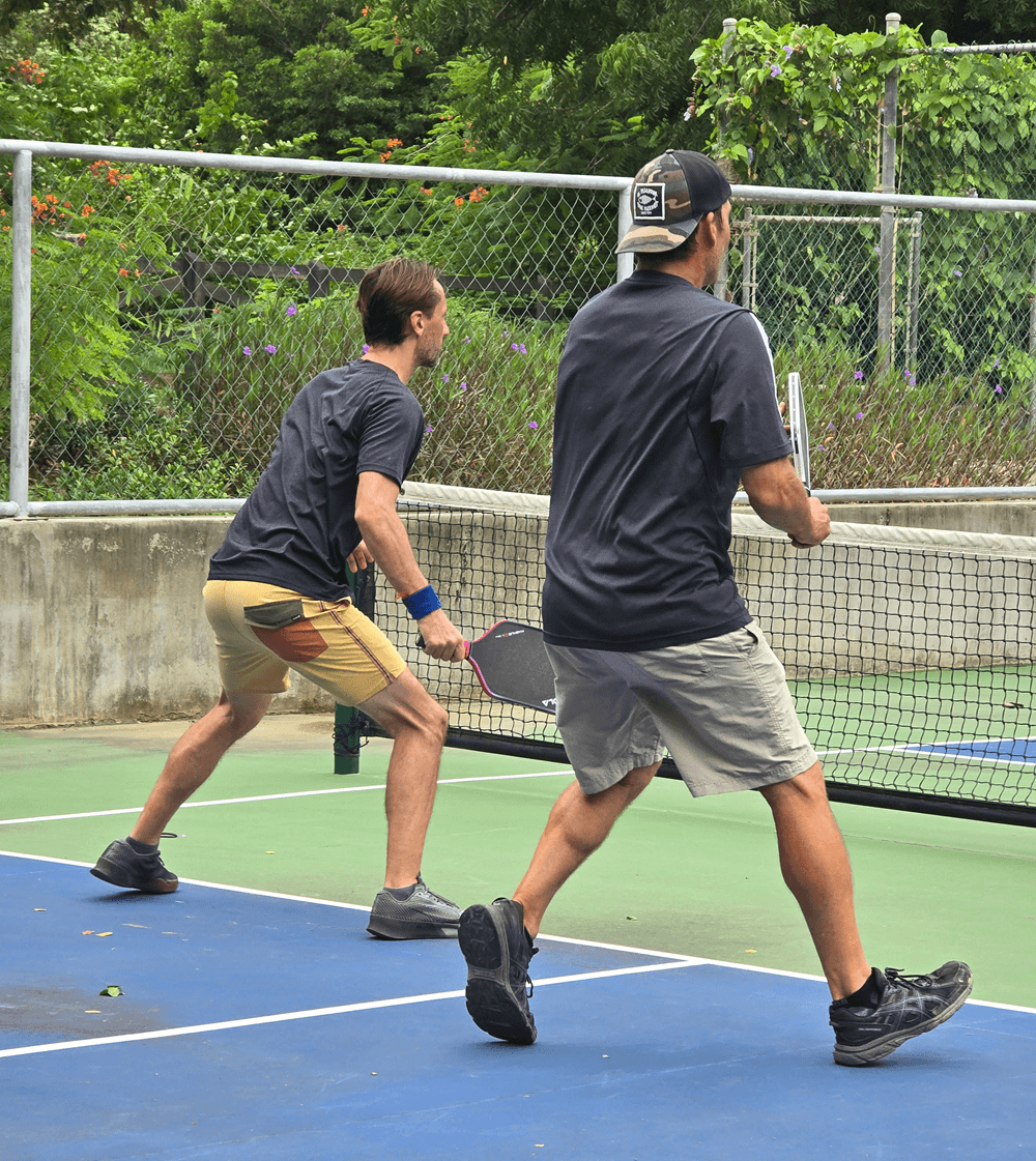 Nick Hale Jason Hallquest Idaho Pickleball