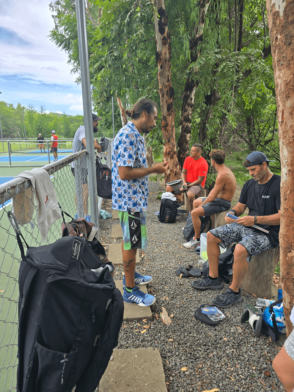 Hacienda Iguana Pickleball Community Nicaragua Surf