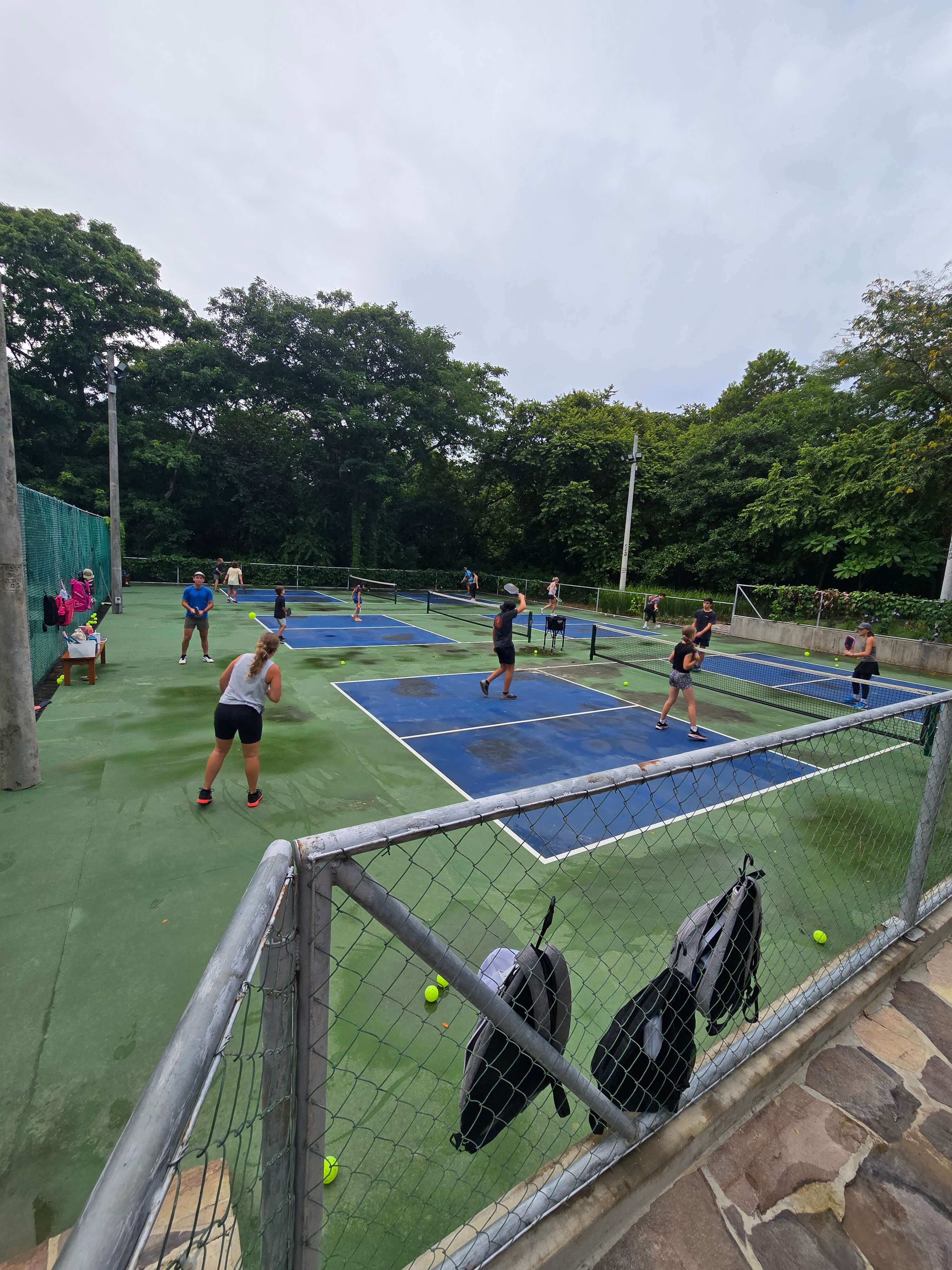 Rancho Santana Pickleball Community Palmera