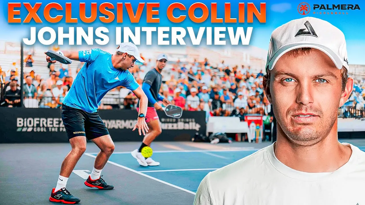 From 4.0 to 5.0: Collin Johns on the Power of Shot Selection