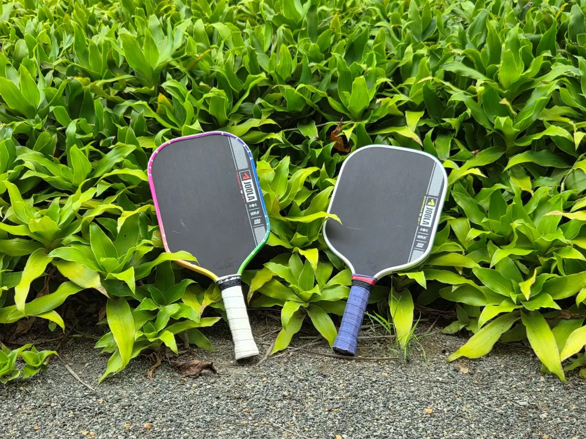 Why I Switched to a Square Paddle in Pickleball (And Why You Should Too)