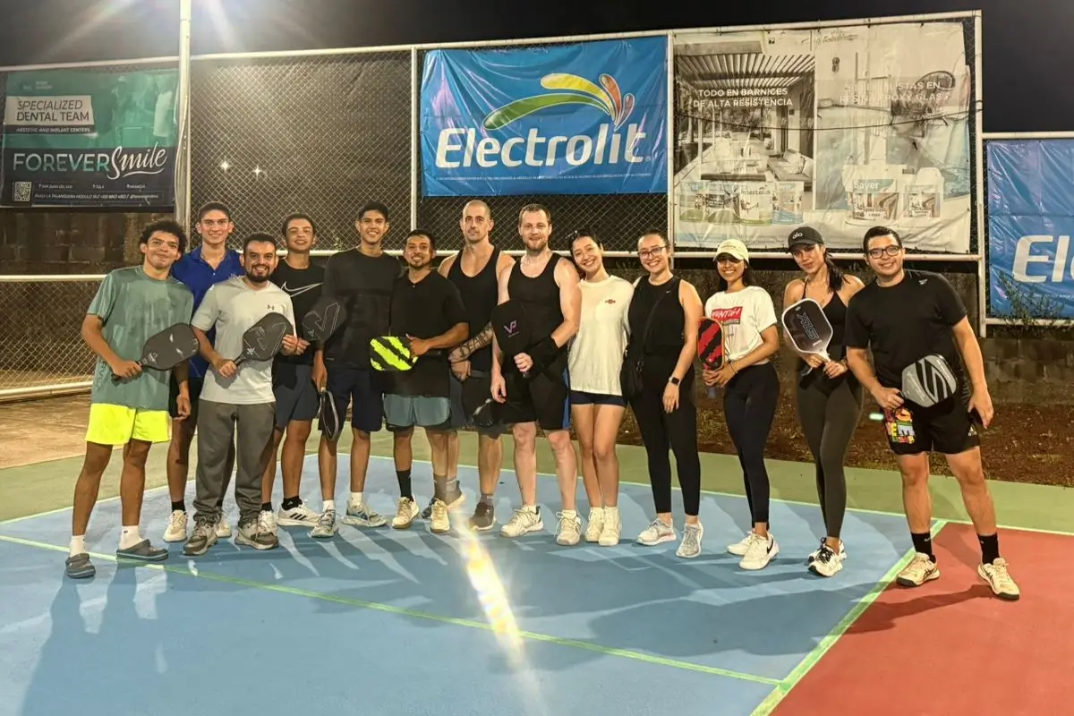 Growing Pickleball in Nicaragua: Bringing the Sport to Local Communities