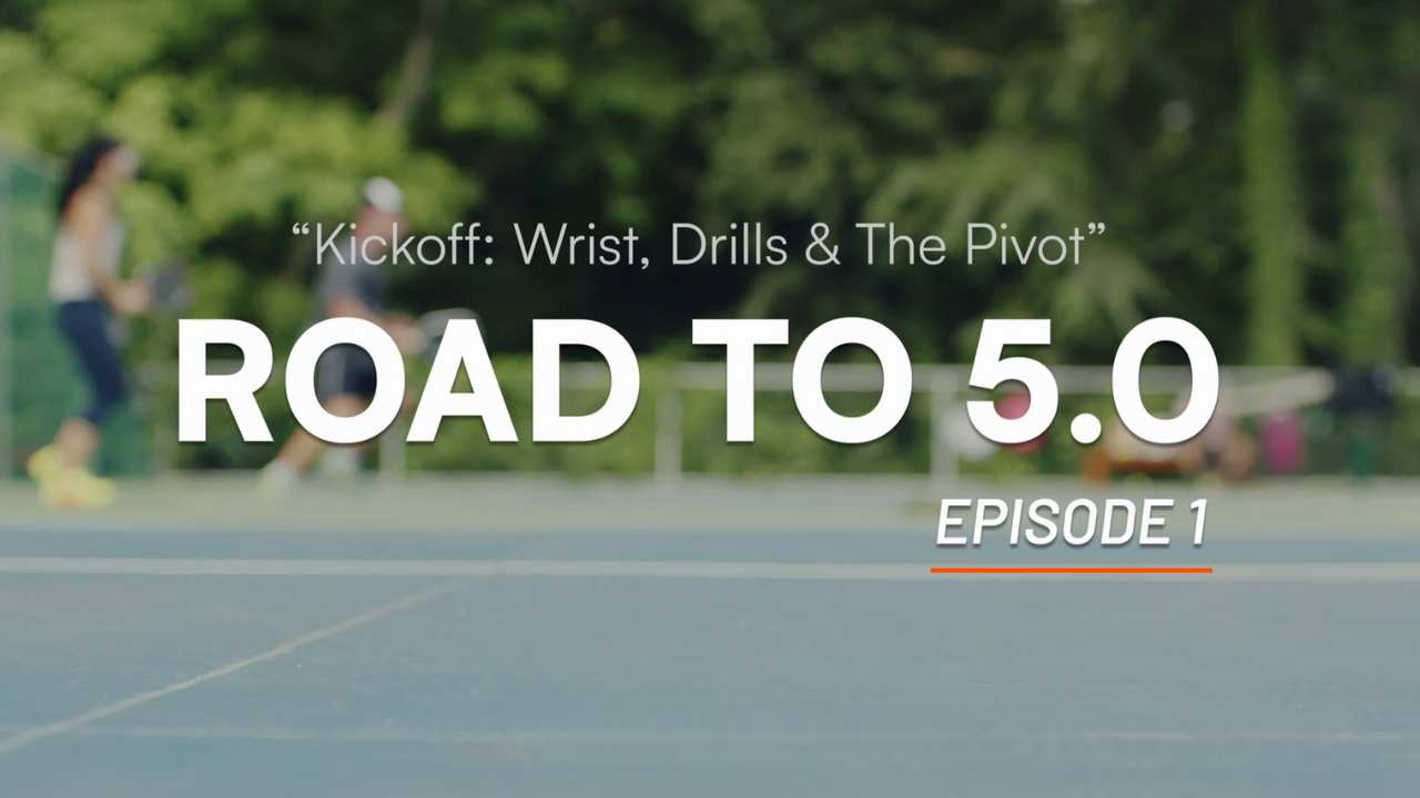 Road to 5.0: A Father & Son Journey - New YouTube Docuseries