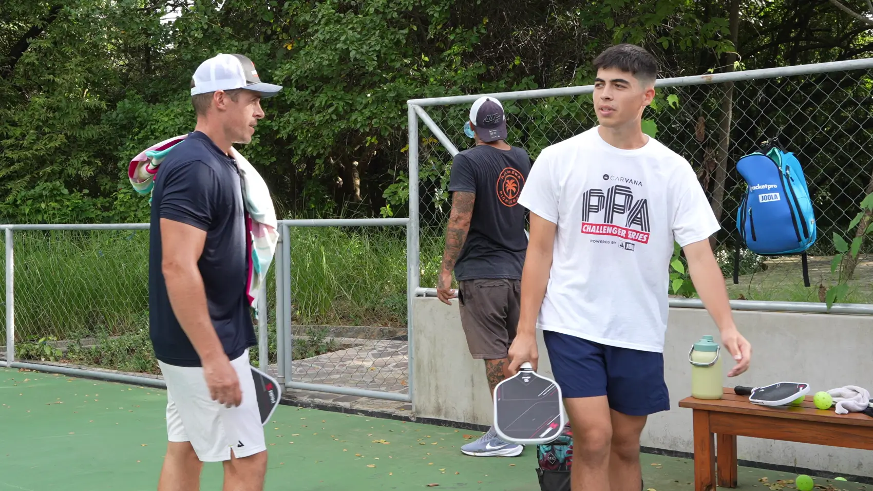 Building Palmera The Right Way