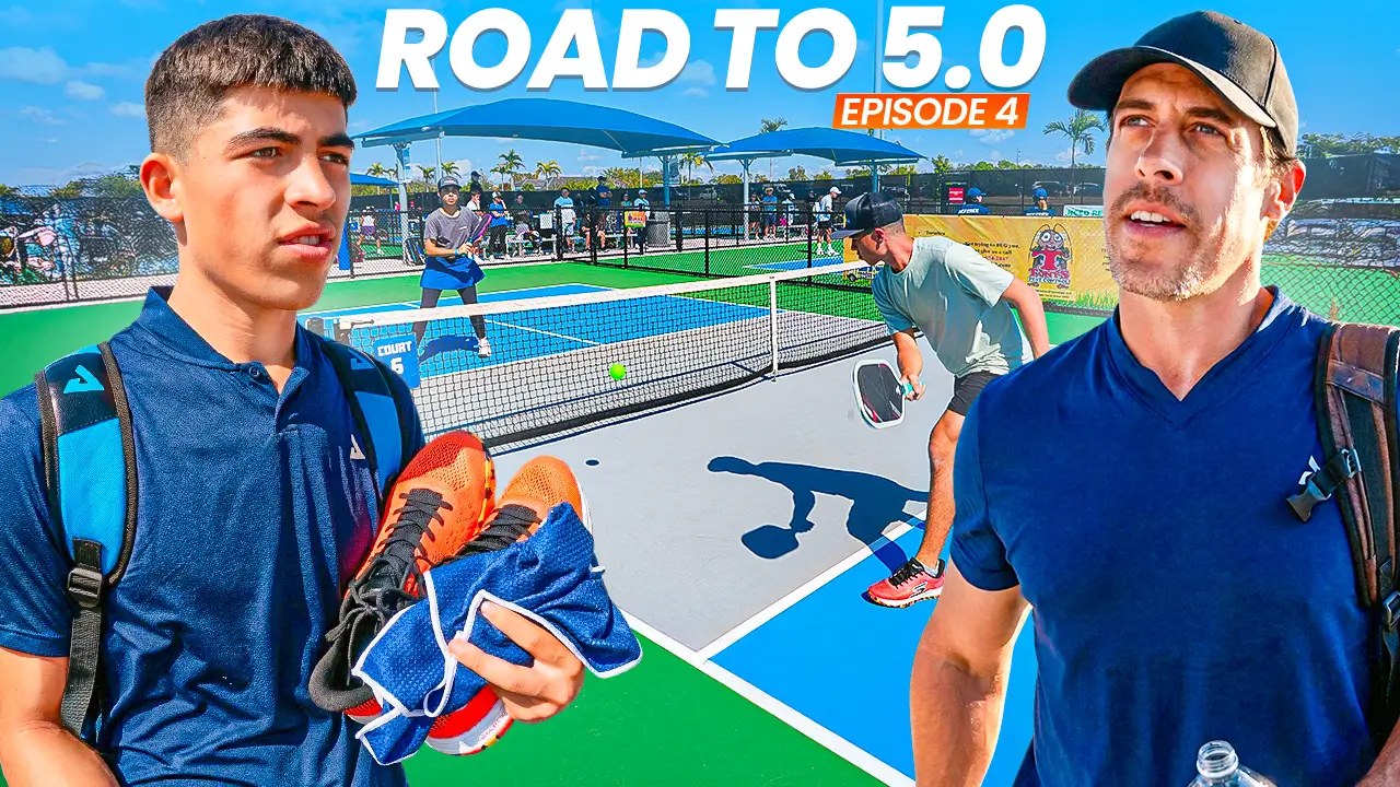 Competing at the PPA Cape Coral Open | Road to 5.0 Episode 4