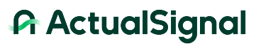 Actual Signal Logo