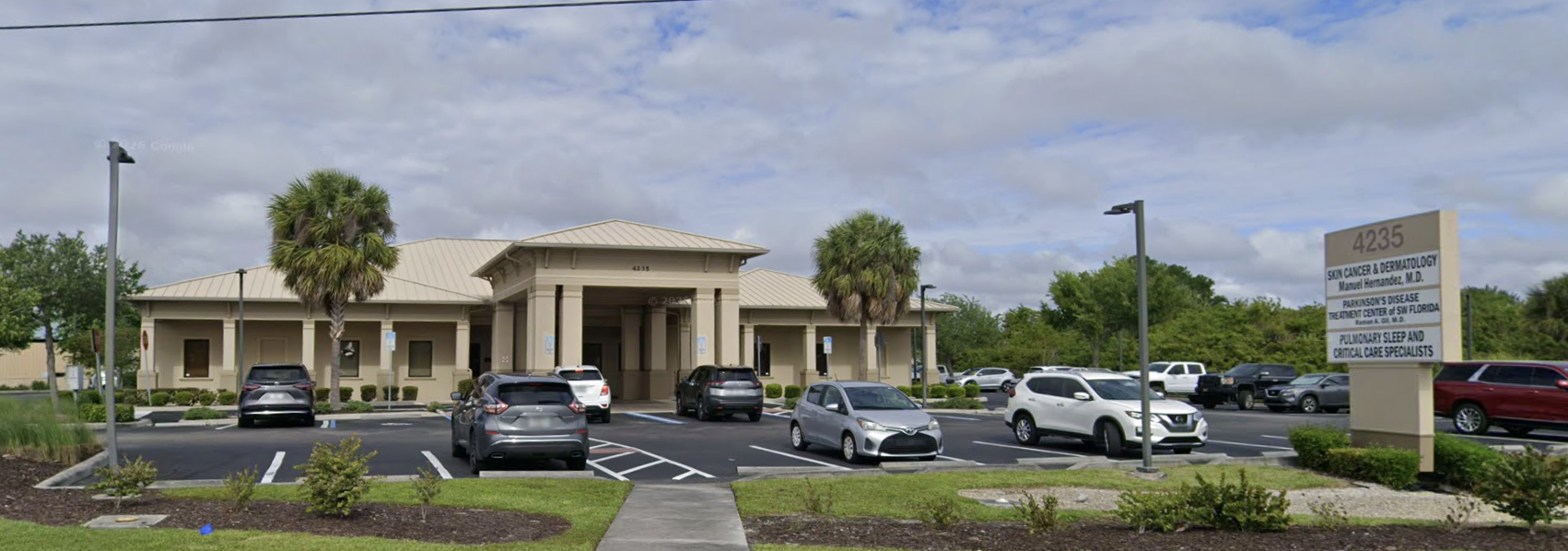 Parkinson’s Disease Treatment Center of Southwest Florida care team