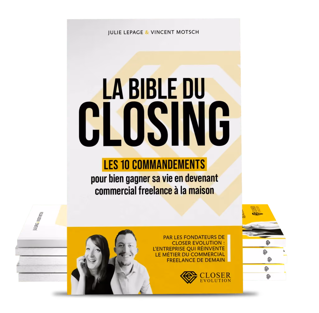 Livre Closer Evolution