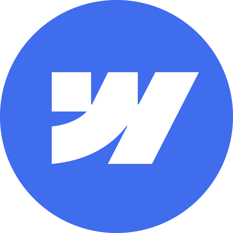Webflow logo