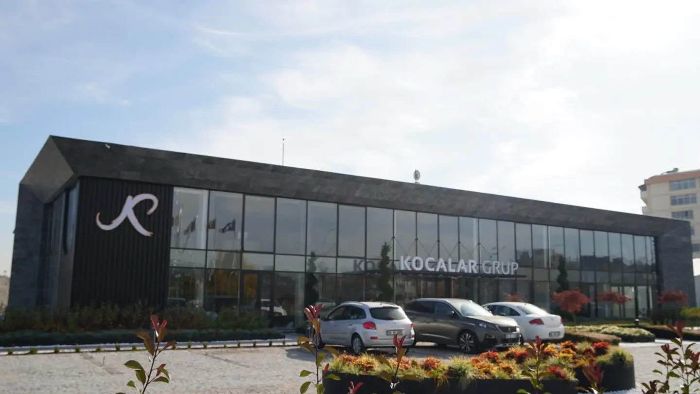 Kocalar Yapı Kurucu Başkanı ve sahibi Seyit Koca