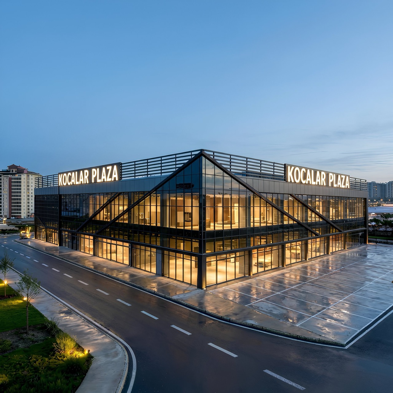 Kocalar Plaza
