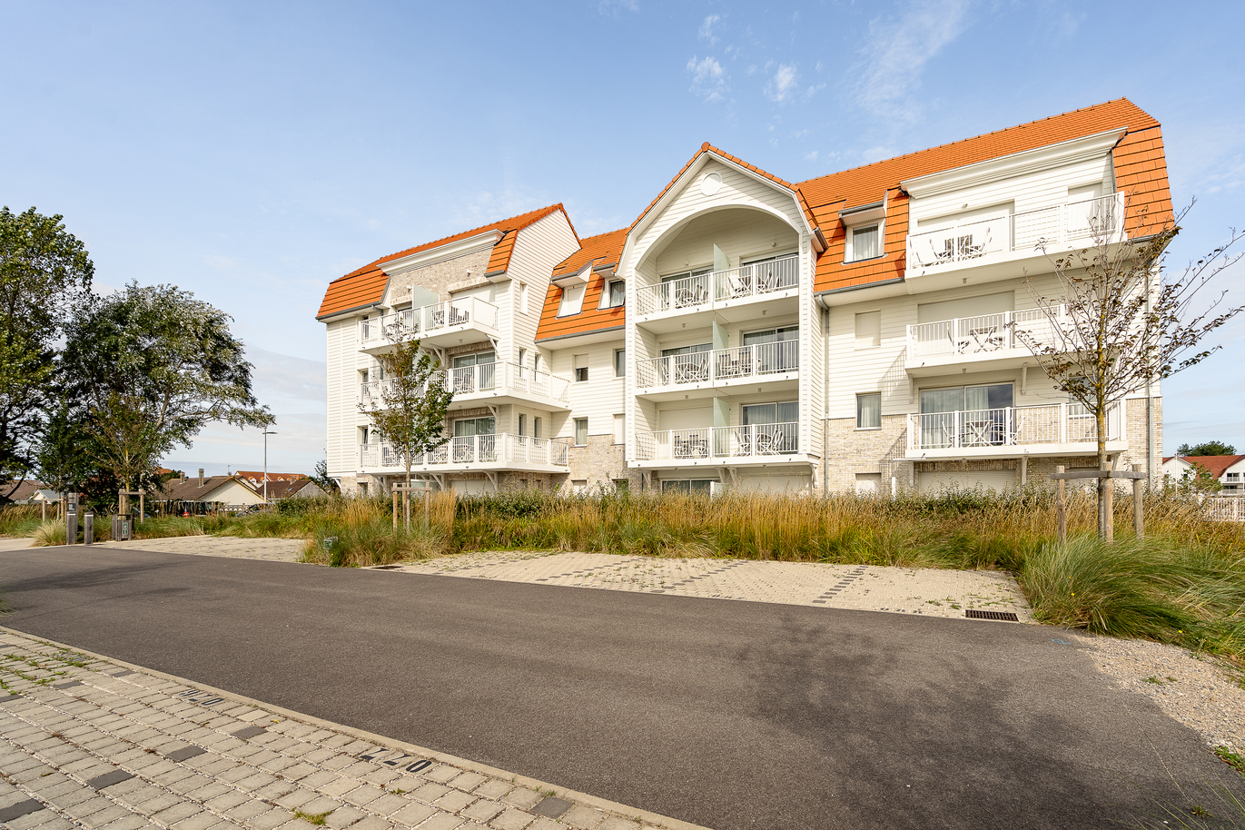 Opale Résidence — Camiers Sainte-Cécile