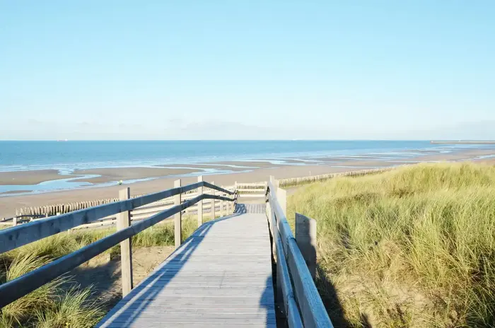 Plage sauvage d'Oye-Plage — image provisoire