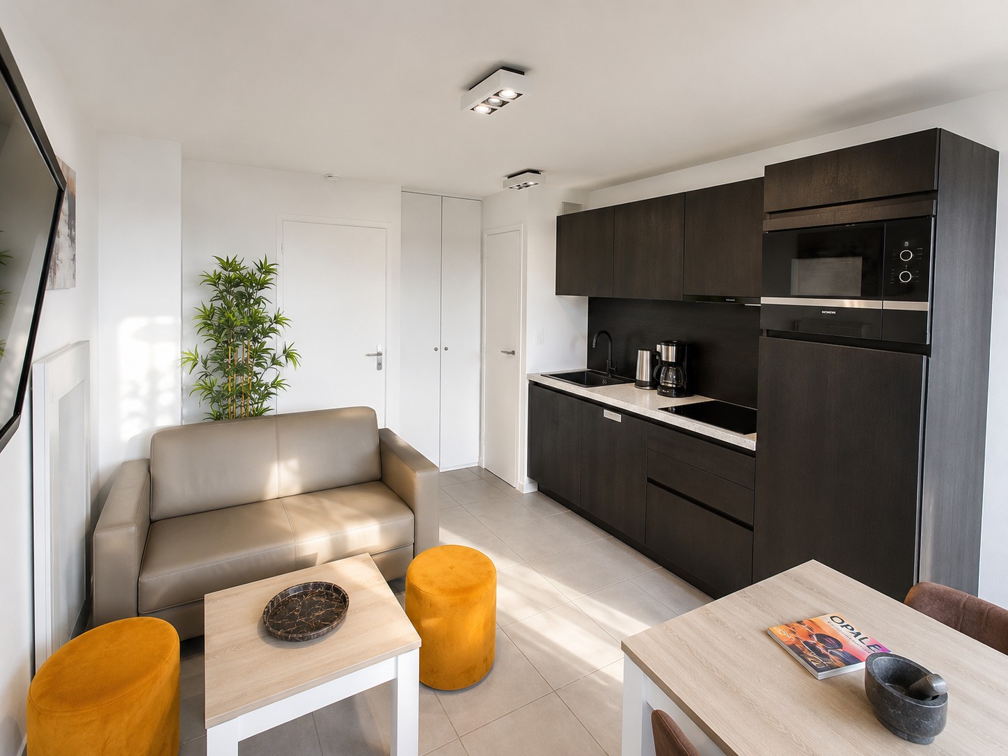 Séjour T2 — image provisoire