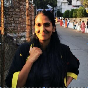 Vidya Ramachandran