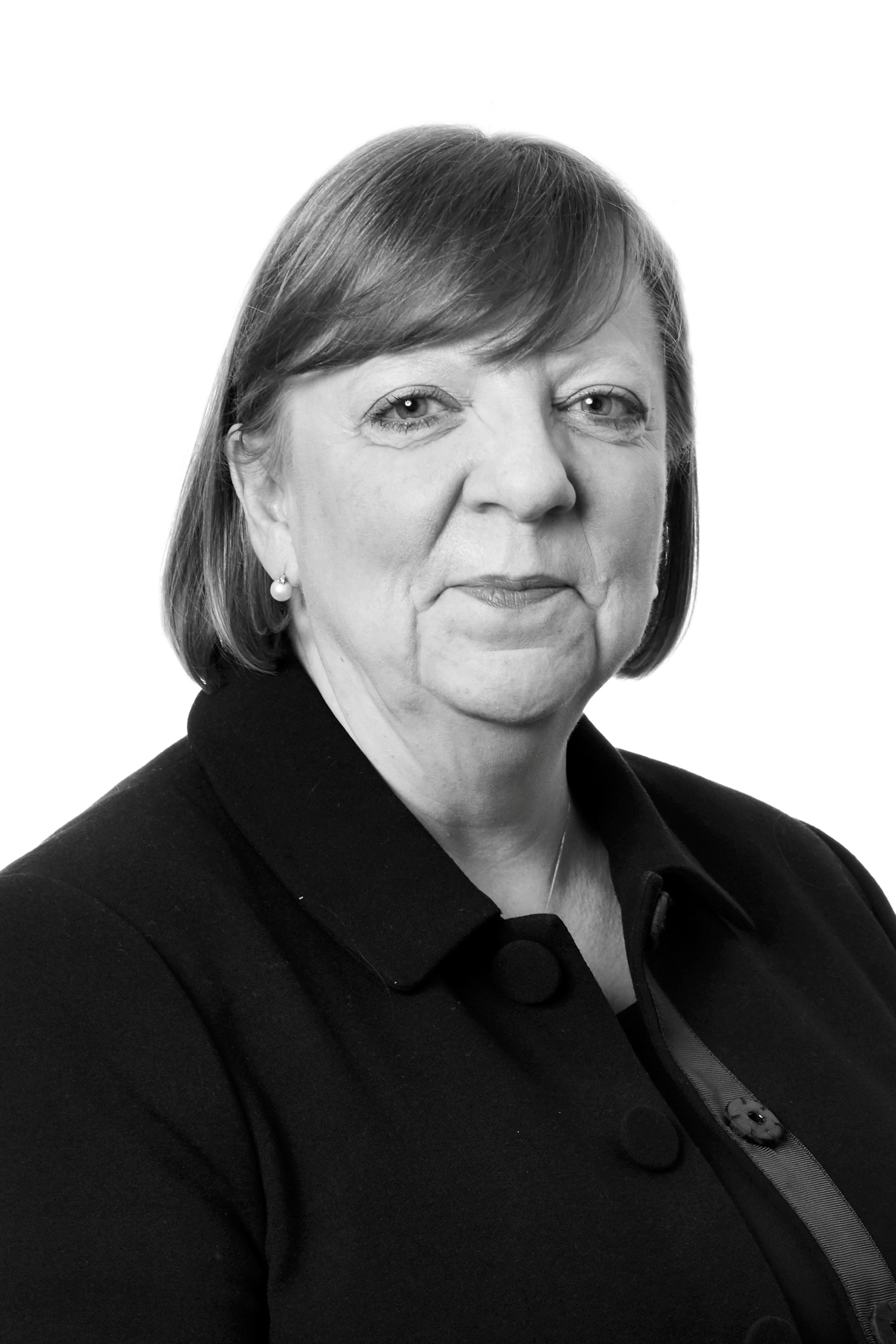 Dame Alison Saunders DCB