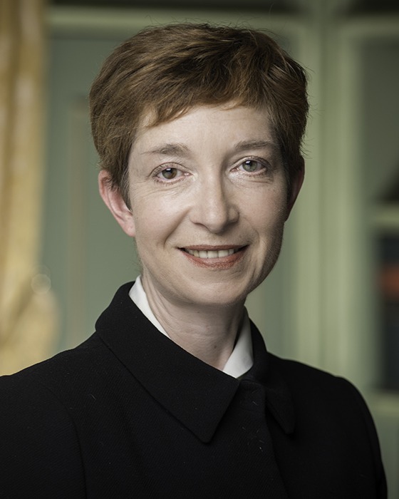 Ruth Crawford KC