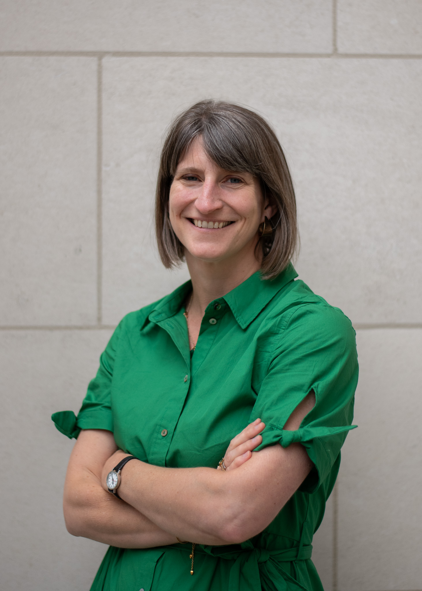 Kate Hughes