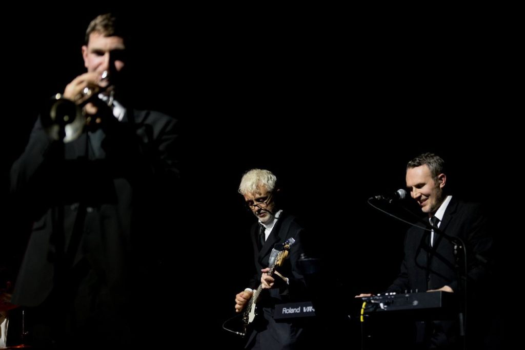 Bentley Boys band can make your winter wedding even more festive