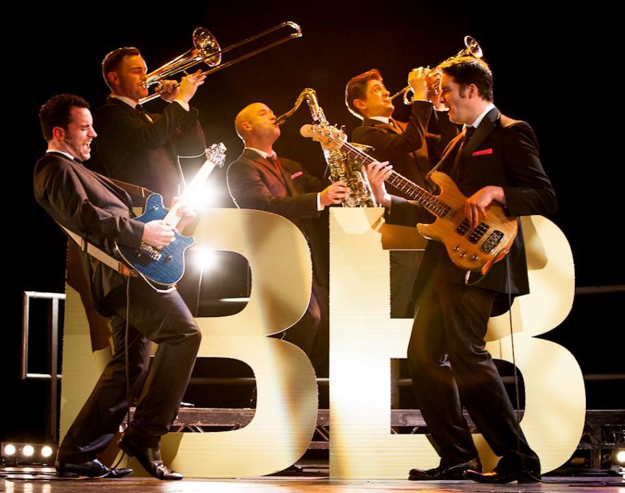 Bentley Boys Band won WeddinDates top rated wedding band in 2019