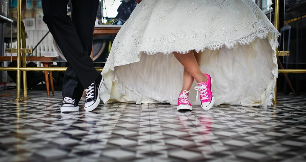 Don't let the wedding budget take away from what makes your wedding truly unique