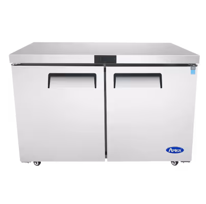 commercial freezer