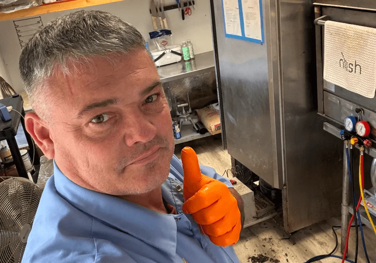 appliance repair specialist