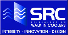 src refrigeration logo