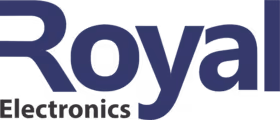 royal electronics logo