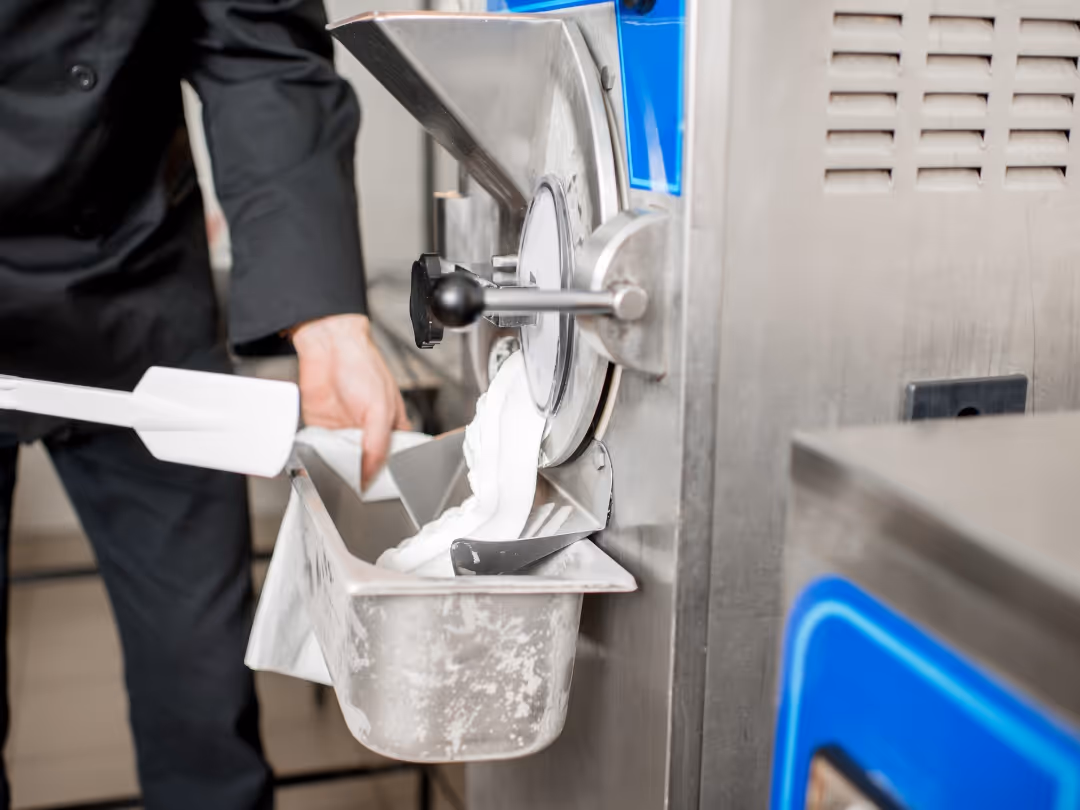 commercial ice creame maker