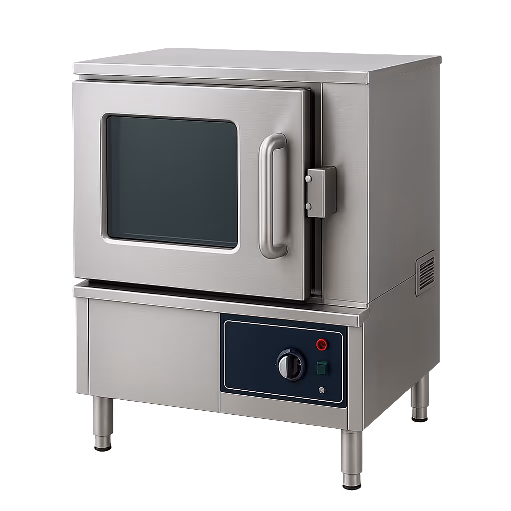 Commercial Steamer Repair