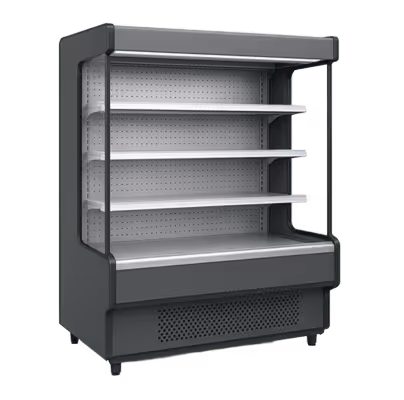 Open Air Merchandiser Repair