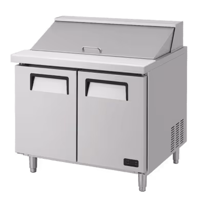 Refrigerated Prep Table Repair