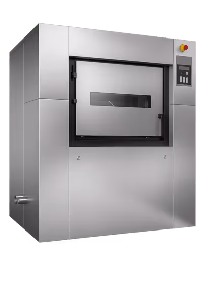 Barrier Washer Repair