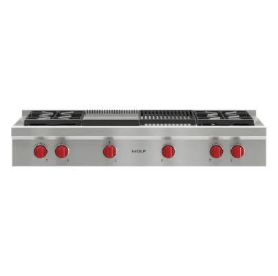 Rangetop Repair