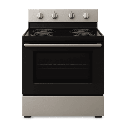 Stove Repair